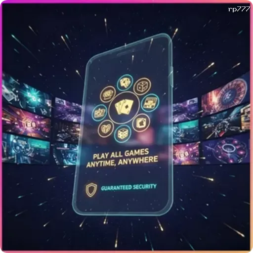 Unduh rp777 APK Versi 4.8.1 untuk Perangkat Android